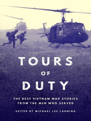 cover image of Tours of Duty